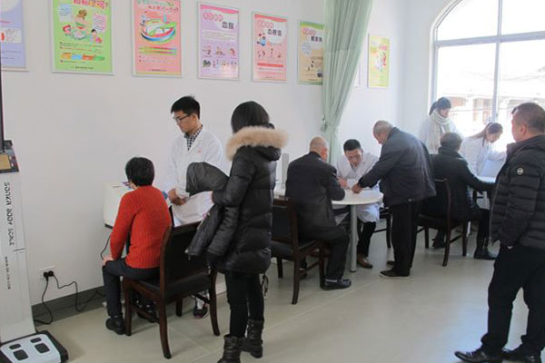 健康小屋的信息管理平臺設(shè)計(jì)與實(shí)現(xiàn) 健康小屋的信息管理平臺設(shè)計(jì)與實(shí)現(xiàn)